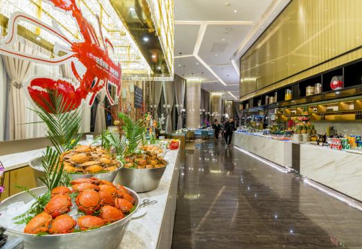 스완 시티 인터내셔널 호텔 외관