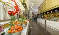 Swan City International Hotel - breakfast