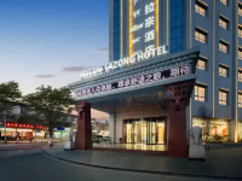 Rikaze Mulunlazong Hotel Hotéis em Shigatse