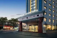 Rikaze Mulunlazong Hotel Hotel in zona Gongjue Linka Palace