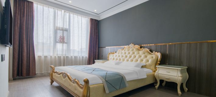 Xiaqi Jinbo Grand Fashion Hotel Hotels in Xiayi County