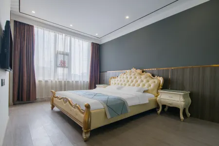 Xiaqi Jinbo Grand Fashion Hotel Отели в г. Сяи