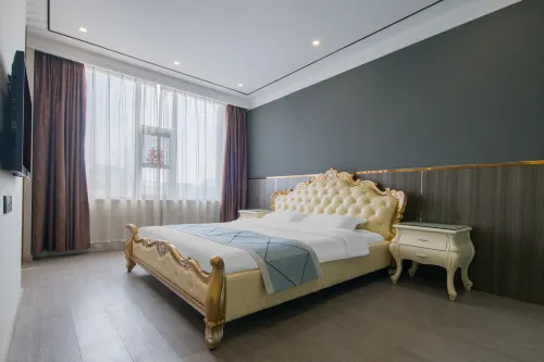 Xiaqi Jinbo Grand Fashion Hotel - Wifi