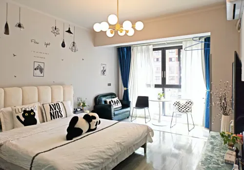 Xiao Ai Tongxue's Homestay (Panzhihua University Wanda Plaza)