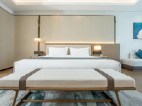 Lishui International Convention Center  Hotel Hotels in Lishui