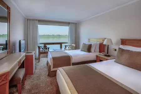 Iberotel Crown Emperor Nile Cruise - Every Thursday from Luxor for 07 & 04 Nights Отели в г. At Tod