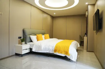 나이트 인카운터 테마 호텔 (쿤산 런민로 지점) 쿤산 호텔