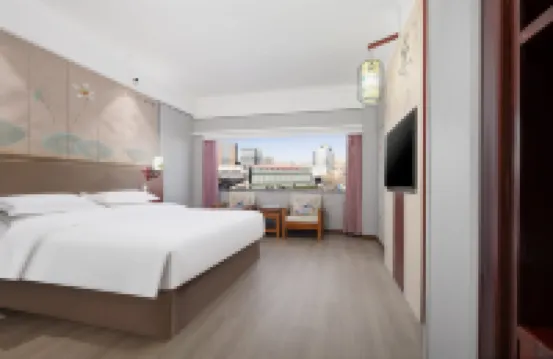 濟南璞秀酒店（舜耕會展省體育中心店）