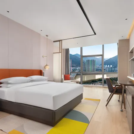 Home2 Suites by Hilton Longnan Railway Station
