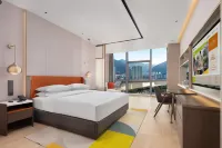 Home2 Suites by Hilton Longnan Railway Station Hotel a Longnan