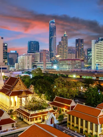 รูปภาพของบรรทัดทองโฮสเทล