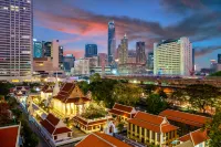 Banthat Thong Hostel