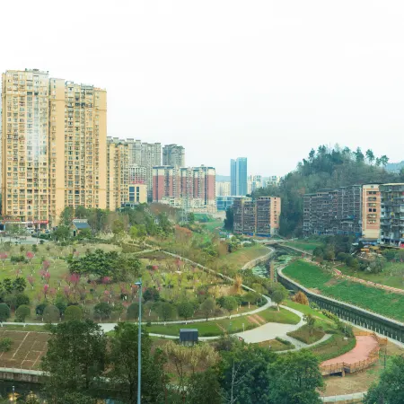 Chaoman Hotel (Xuanhan, Dazhou)