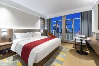 Xinxi Hotel (Qianjiang Jieyang Logistics Park Branch)