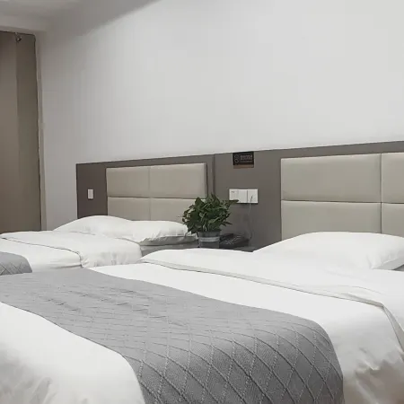 Youjia Business Hotel (Jiaodong International Airport Branch)