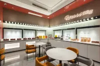 柏曼飯店（貴港港南政務中心高鐵站店） - 3 星級
