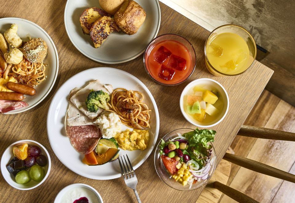 다이와 료넷 호텔 오사카 신사이바시