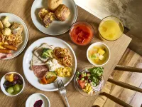 DEL style 大阪心齋橋飯店 by 大和ROYNET