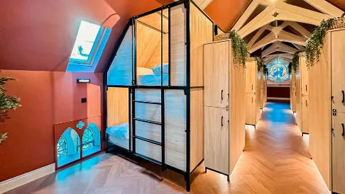 Gardiner House Hostel