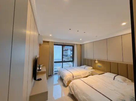 Fanhuaju Homestay Отели рядом с достопримечательностью «Baili Dujuan Pudi Scenic Area»