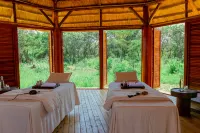 Entikko Safari Lodge - Gym