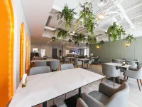 HOTEL ACT Các khách sạn ở Daegu