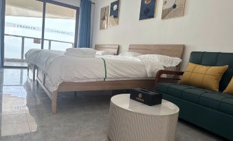 Easley Hotel Apartments(Wuchuan Dinglong Bay store)