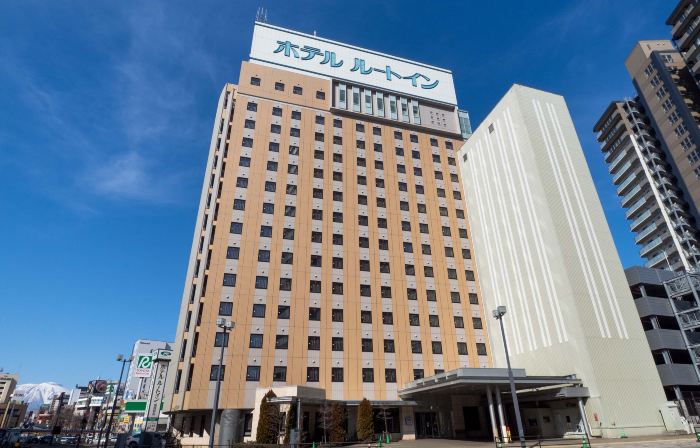 Hotel Route-Inn Morioka Ekimae