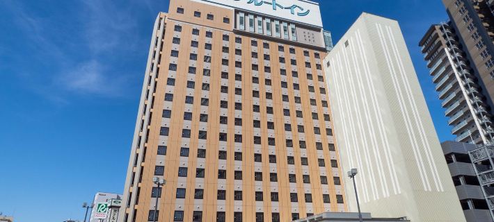 Hotel Route-Inn Morioka Ekimae Hotels in Morioka