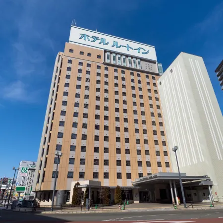 Hotel Route-Inn Morioka Ekimae