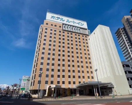 Hotel Route-Inn Morioka Ekimae Hotels in Morioka