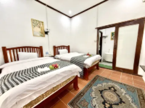 Xin Yaduo Hotel (Luang Prabang Old Town) Hoteles en Luang Prabang