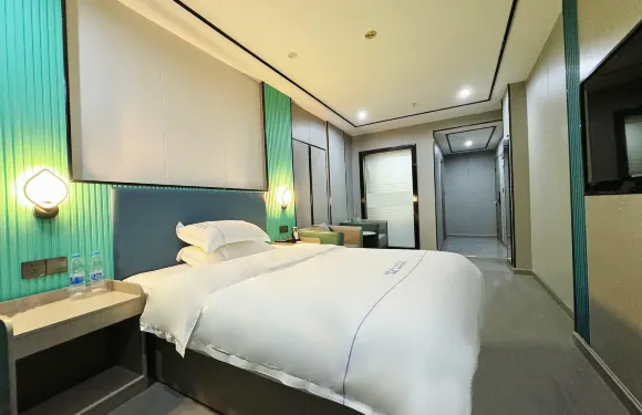 韶關翁源帝濠酒店（龍湖廣場店）