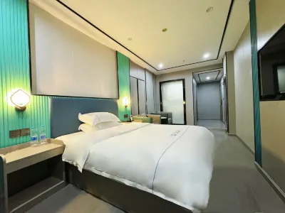 Wengyuan Dixuan Hotel