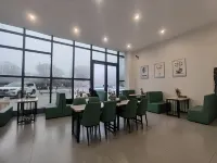 潤瀾ホテル（黄百鉄道貴州区間建設指揮部） - 朝食