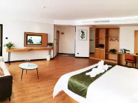 GreenTree Inn Smart Select Hotel (Shuyang Luzhou Quxian Home Store) Hotels in Fuyang