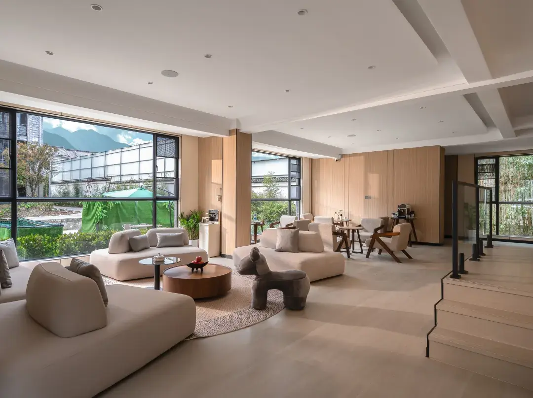 Dali Fengyue Shanxing Hotel - Dali