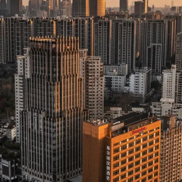 上海北外灘四平路希爾頓歡朋酒店 鄰近臨平路地鐵站的酒店