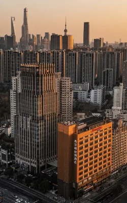 Hampton by Hilton Shanghai North Bund Siping Road Hotels in Wujiaochang Commercial Area