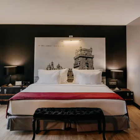 138 Liberdade Hotel