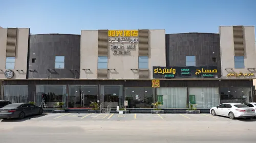 Sunbus Hotel Service Apartments