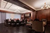 Sheraton Jiujiang - sarapan