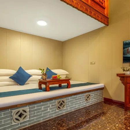 Juxiange Inn（in Pingyao Ancient City scenic spot）