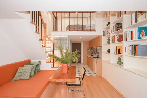 Xiaoya Homestay (Yichang East Station Store)