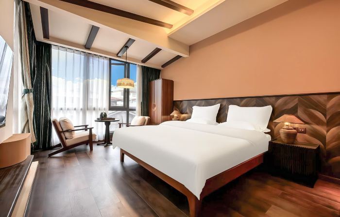 Motuo Wowozhu Homestay