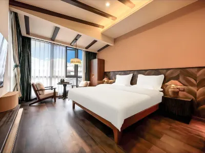 Motuo Wowozhu Homestay Hotel in zona Good Day Lotus Square