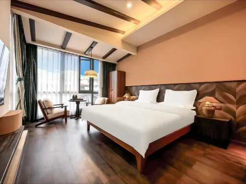 Motuo Wowozhu Homestay
