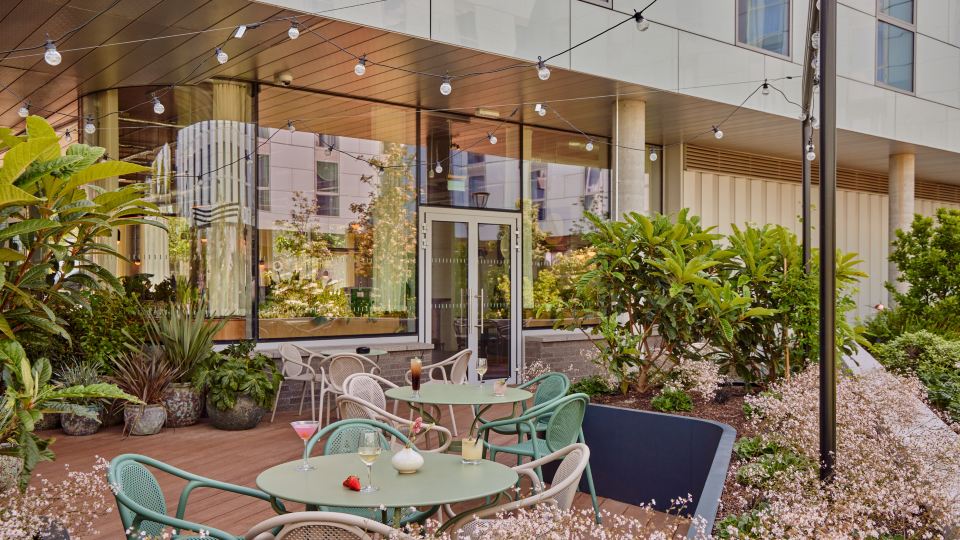 Hyatt Centric Cambridge