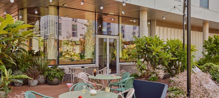 Hyatt Centric Cambridge Отели в г. Кембридж