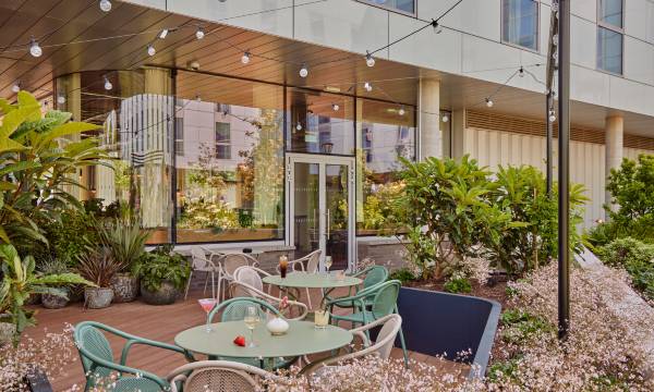 Hyatt Centric Cambridge
